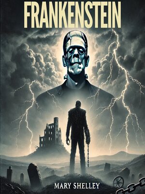 cover image of Frankenstein